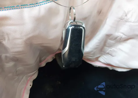 2015 Ford Edge Titanium z USA, uszkodzony, nr VIN 2FMTK4K81FBB82540